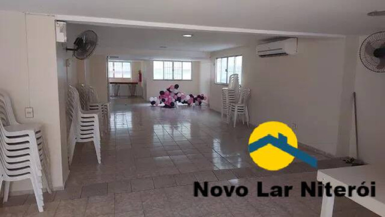 Imagem Apartamento com 2 Quartos à Venda, 83 m² em Icaraí - Niterói