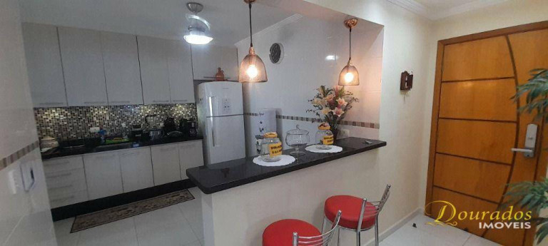 Imagem Apartamento com 3 Quartos à Venda, 124 m² em Aviação - Praia Grande Imagem Apartamento com 3 Quartos à Venda, 124 m² em Aviação - Praia Grande