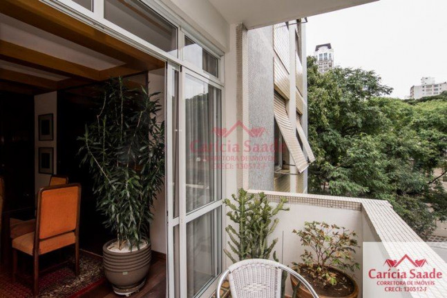 Imagem Apartamento com 3 Quartos à Venda, 215 m² em Jardim Paulista - São Paulo