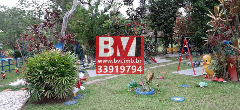 Imagem Fazenda à Venda, 4.000 m² em Montevidéu - Nova Iguaçu