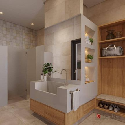 Imagem Casa com 2 Quartos à Venda, 518 m² em Alphaville - Santana De Parnaíba