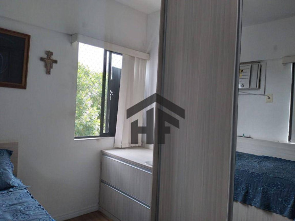 Imagem Apartamento com 3 Quartos à Venda, 79 m² em Campo Grande - Recife