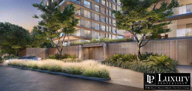 Imagem Apartamento com 4 Quartos à Venda, 233 m² em Jardim Paulista - São Paulo Imagem Apartamento com 4 Quartos à Venda, 233 m² em Jardim Paulista - São Paulo