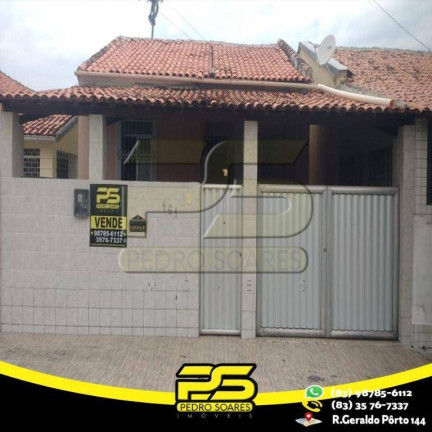 Imagem Casa com 3 Quartos à Venda, 10 m² em Centro - Jaguaribe Imagem Casa com 3 Quartos à Venda, 10 m² em Centro - Jaguaribe