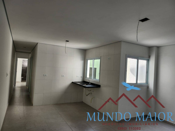 Apartamento com 3 Quartos à Venda, 134 m² em Vila Pires - Santo André