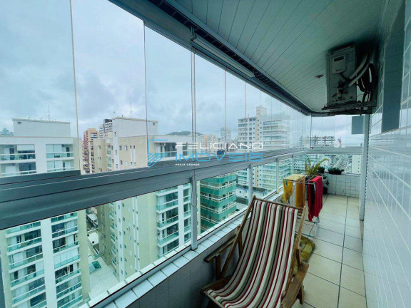 Imagem Apartamento com 2 Quartos à Venda, 87 m² em Boqueirão - Praia Grande