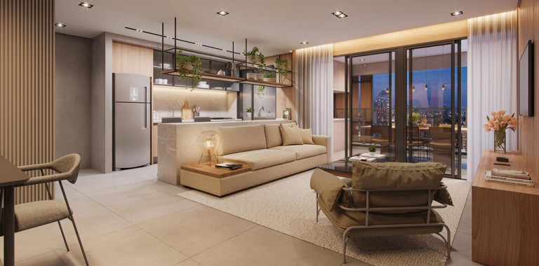 Imagem Apartamento com 3 Quartos à Venda, 85 m² em Pinheiros - São Paulo Imagem Apartamento com 3 Quartos à Venda, 85 m² em Pinheiros - São Paulo