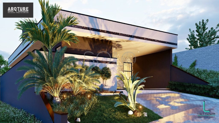 Imagem Casa de Condomínio com 3 Quartos à Venda, 250 m² em Residencial Tivoli - Araraquara Imagem Casa de Condomínio com 3 Quartos à Venda, 250 m² em Residencial Tivoli - Araraquara