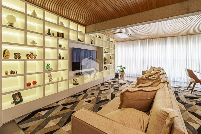 Imagem Apartamento com 4 Quartos à Venda, 213 m² em Santo Amaro - São Paulo Imagem Apartamento com 4 Quartos à Venda, 213 m² em Santo Amaro - São Paulo