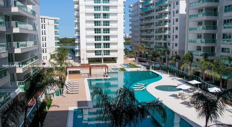 Apartamento à Venda,  em Barra Da Tijuca - Rio De Janeiro