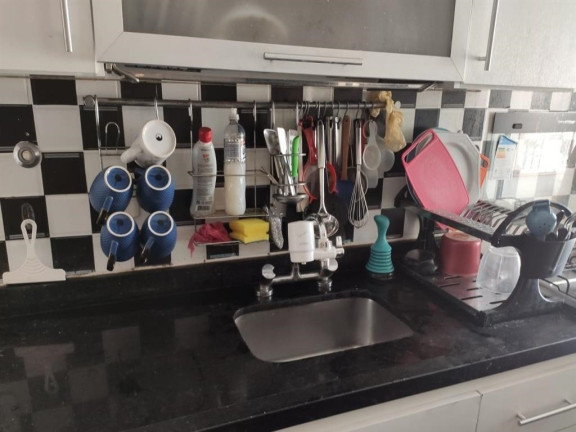 Imagem Apartamento com 3 Quartos à Venda, 110 m² em Vila Gumercindo - São Paulo