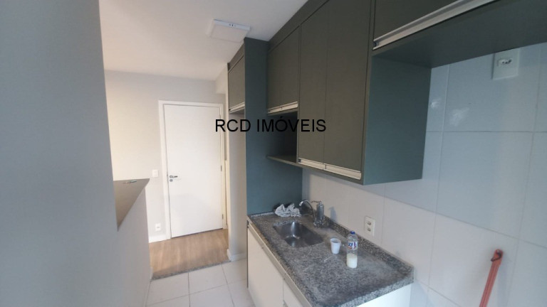 Imagem Apartamento com 2 Quartos à Venda, 58 m² em Vila Polopoli - São Paulo