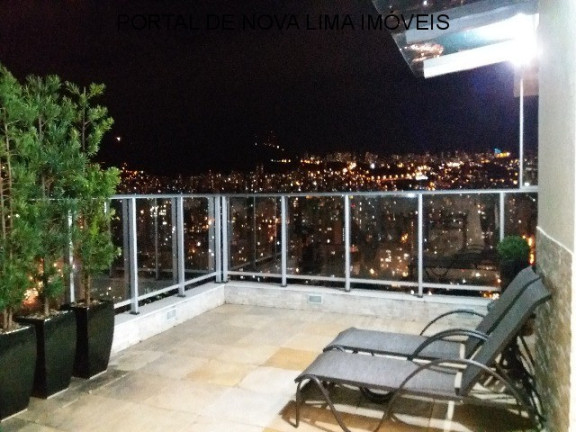 Imagem Imóvel com 4 Quartos à Venda, 340 m² em Santo Agostinho - Belo Horizonte