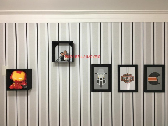 Imagem Apartamento com 2 Quartos à Venda, 54 m² em Vila Nova Esperia - Jundiaí