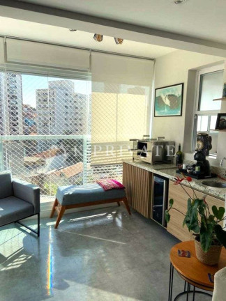 Imagem Apartamento com 2 Quartos à Venda, 69 m² em Pompéia - São Paulo
