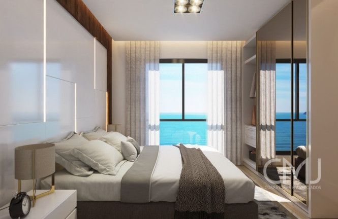 Imagem Apartamento com 2 Quartos à Venda, 79 m² em Centro - Balneário Piçarras Imagem Apartamento com 2 Quartos à Venda, 79 m² em Centro - Balneário Piçarras