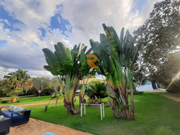 Imagem Casa de Condomínio com 5 Quartos à Venda, 613 m² em Campinho - Lagoa Santa