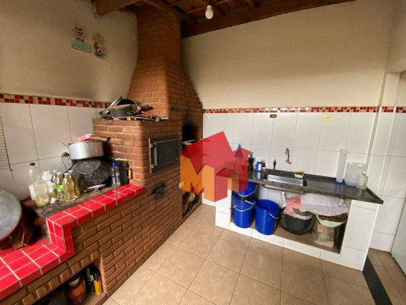 Imagem Casa com 3 Quartos à Venda, 140 m² em Parque Das Nações - Americana Imagem Casa com 3 Quartos à Venda, 140 m² em Parque Das Nações - Americana