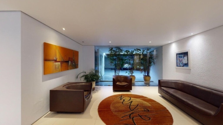 Imagem Apartamento com 3 Quartos à Venda, 110 m² em Itaim Bibi - São Paulo