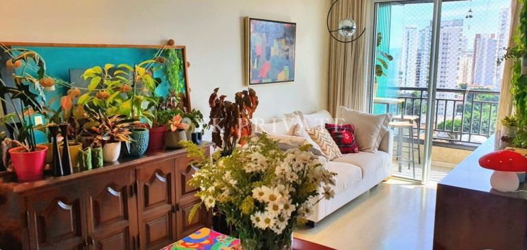 Imagem Apartamento com 2 Quartos à Venda, 60 m² em água Branca - São Paulo