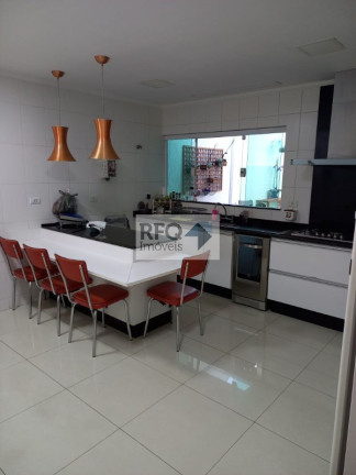 Imagem Casa com 4 Quartos à Venda, 175 m² em Vila Monumento - São Paulo