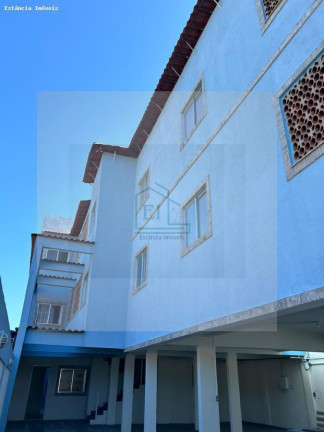 Imagem Apartamento com 2 Quartos à Venda, 53 m² em Jardim América - Itaguaí