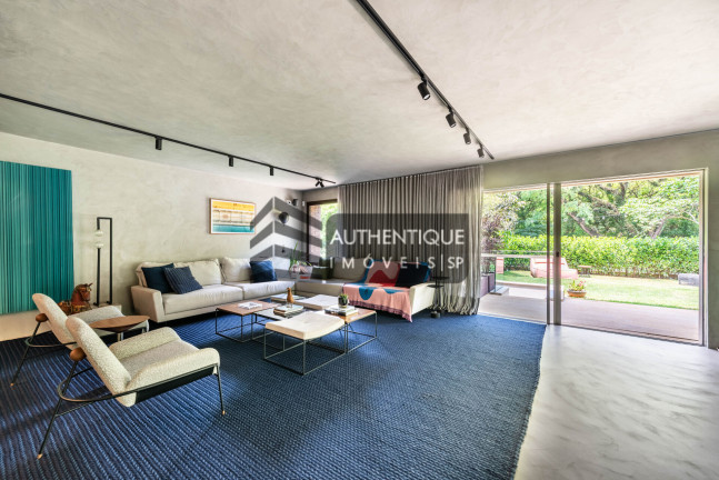 Imagem Casa de Condomínio com 3 Quartos à Venda, 628 m² em Alto De Pinheiros - São Paulo