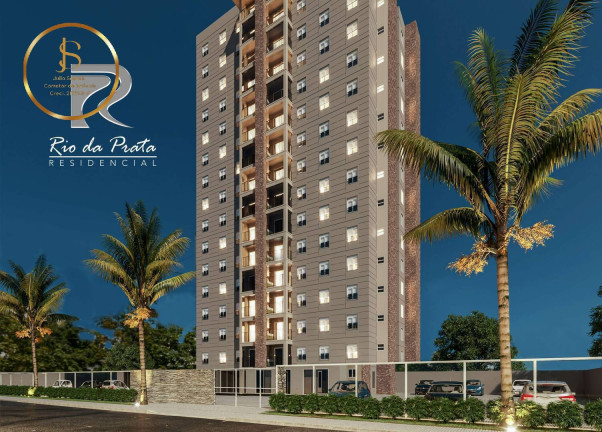 Apartamento com 3 Quartos à Venda,  em Jardim Consteca - Sumaré