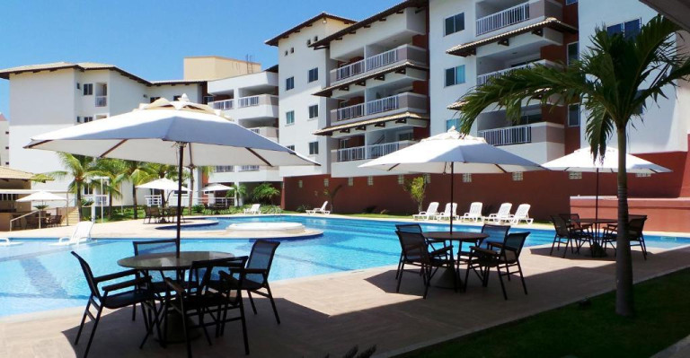 Imagem Apartamento com 3 Quartos à Venda, 73 m² em Porto Das Dunas - Aquiraz Imagem Apartamento com 3 Quartos à Venda, 73 m² em Porto Das Dunas - Aquiraz