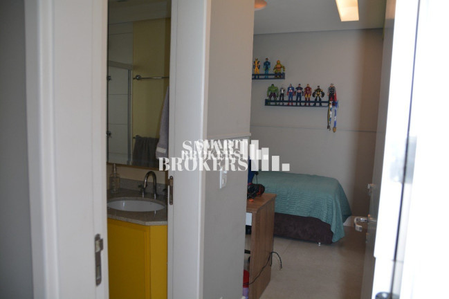 Imagem Apartamento com 3 Quartos à Venda ou Locação, 128 m² em Vila Firmiano Pinto - São Paulo
