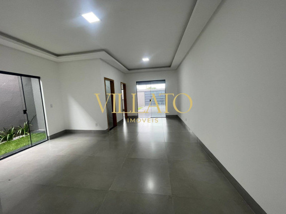 Casa com 3 Quartos à Venda, 138 m² em Jardim Buriti Sereno - Aparecida De Goiânia