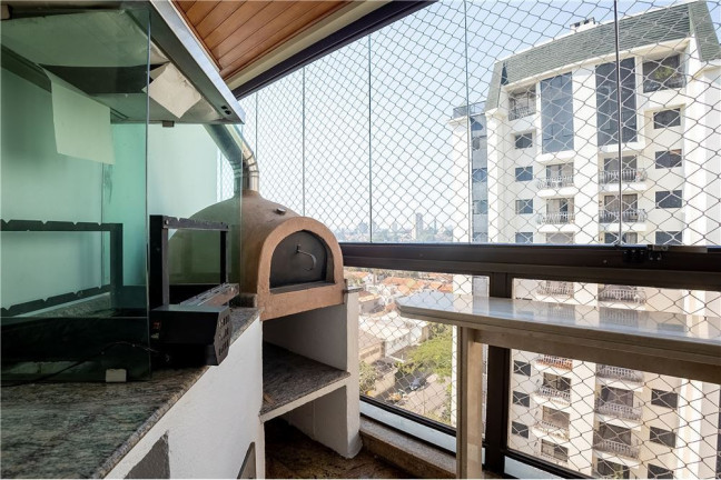Imagem Apartamento com 5 Quartos à Venda, 242 m² em Campo Belo - São Paulo