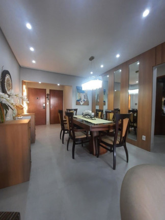 Imagem Apartamento com 3 Quartos à Venda, 144 m² em Aparecida - Santos Imagem Apartamento com 3 Quartos à Venda, 144 m² em Aparecida - Santos