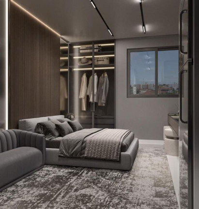 Imagem Studio com 1 Quarto à Venda, 22 m² em Intermares - João Pessoa Imagem Studio com 1 Quarto à Venda, 22 m² em Intermares - João Pessoa