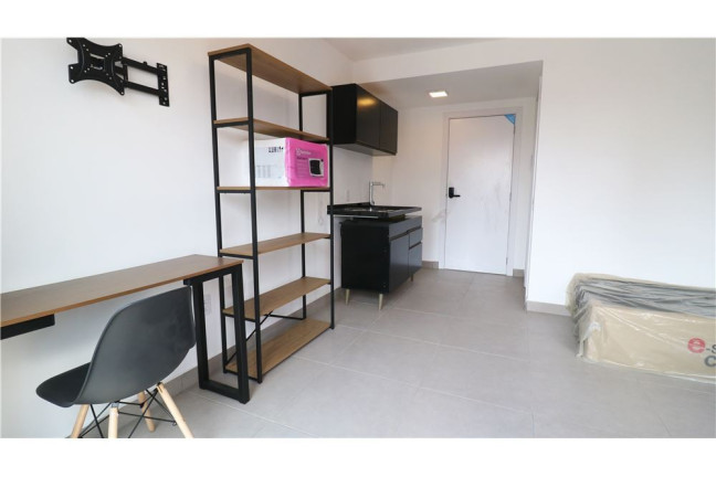 Imagem Apartamento com 1 Quarto à Venda, 26 m² em Perdizes - São Paulo