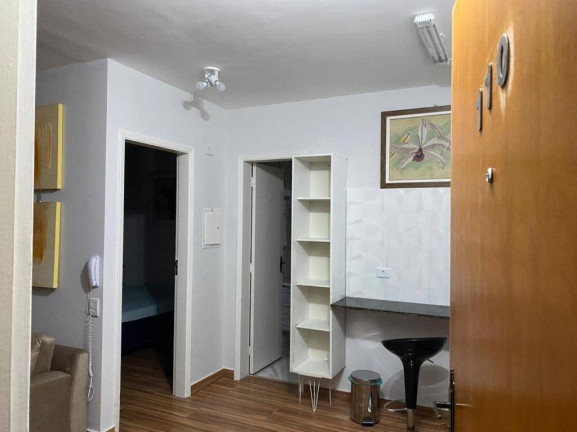 Imagem Apartamento com 1 Quarto para Alugar, 35 m² em Jardim Paulista - São Paulo Imagem Apartamento com 1 Quarto para Alugar, 35 m² em Jardim Paulista - São Paulo