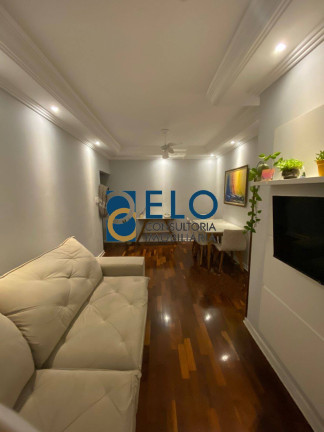 Apartamento com 2 Quartos à Venda,  em Aparecida - Santos
