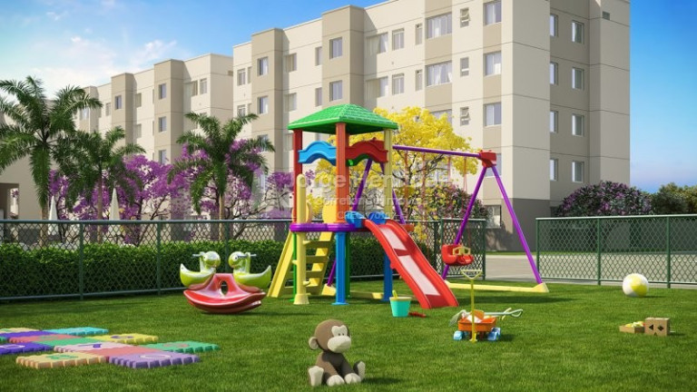 Imagem Apartamento com 2 Quartos à Venda, 41 m² em Santa Cruz - Rio De Janeiro Imagem Apartamento com 2 Quartos à Venda, 41 m² em Santa Cruz - Rio De Janeiro