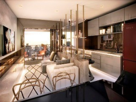 Imagem Apartamento com 3 Quartos à Venda, 137 m² em Chácara Santo Antonio - São Paulo Imagem Apartamento com 3 Quartos à Venda, 137 m² em Chácara Santo Antonio - São Paulo