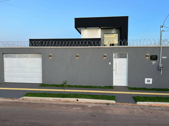 Imagem Casa com 3 Quartos à Venda, 300 m² em Residencial Jardim Canedo Iii - Senador Canedo Imagem Casa com 3 Quartos à Venda, 300 m² em Residencial Jardim Canedo Iii - Senador Canedo