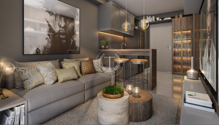 Imagem Apartamento com 1 Quarto à Venda, 25 m² em Vila Mariana - São Paulo Imagem Apartamento com 1 Quarto à Venda, 25 m² em Vila Mariana - São Paulo