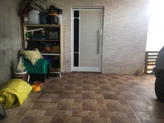 Casa com 2 Quartos à Venda, 75 m² em Conjunto Residencial Araretama - Pindamonhangaba