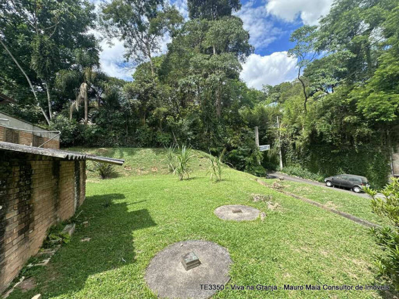 Imagem Terreno em Condomínio à Venda, 1.000 m² em Recanto Impla - Carapicuíba
