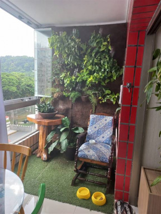 Imagem Apartamento com 3 Quartos à Venda, 98 m² em Forte - Praia Grande