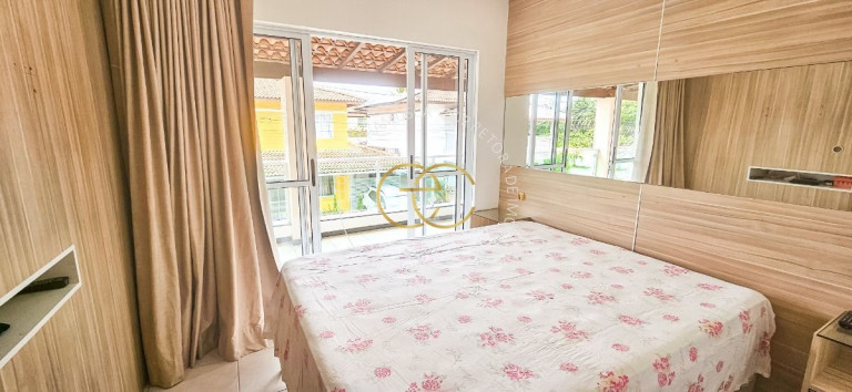Imagem Casa de Condomínio com 4 Quartos à Venda, 150 m² em Boa União (abrantes) - Camaçari Imagem Casa de Condomínio com 4 Quartos à Venda, 150 m² em Boa União (abrantes) - Camaçari
