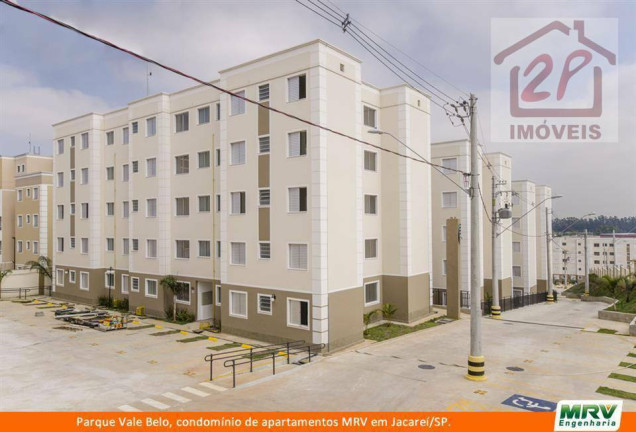 Imagem Apartamento com 2 Quartos à Venda, 55 m² em Jardim Califórnia - Jacareí Imagem Apartamento com 2 Quartos à Venda, 55 m² em Jardim Califórnia - Jacareí