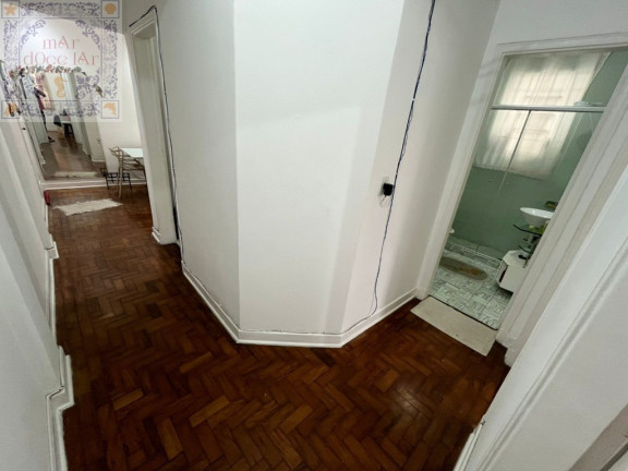 Imagem Apartamento com 2 Quartos à Venda, 80 m² em Boqueirão - Santos