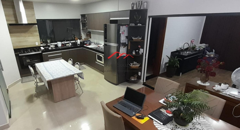 Imagem Casa com 4 Quartos à Venda, 203 m² em Loteamento Terras Do Cancioneiro - Paulínia