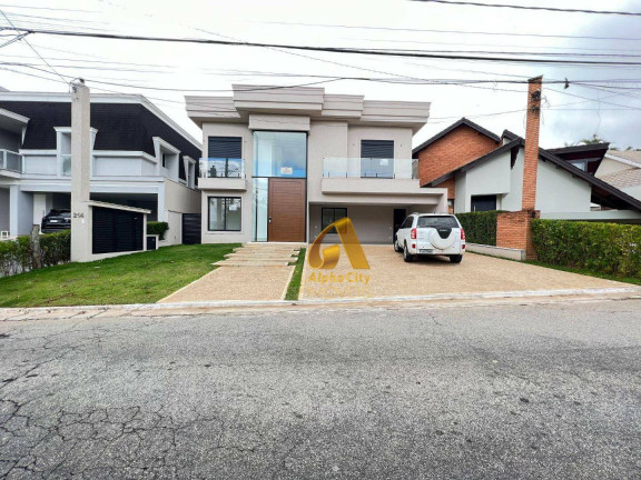 Imagem Casa com 4 Quartos à Venda, 537 m² em Alphaville - Santana De Parnaíba Imagem Casa com 4 Quartos à Venda, 537 m² em Alphaville - Santana De Parnaíba
