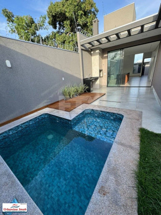 Imagem Casa com 3 Quartos à Venda, 126 m² em Vila Nasser - Campo Grande Imagem Casa com 3 Quartos à Venda, 126 m² em Vila Nasser - Campo Grande